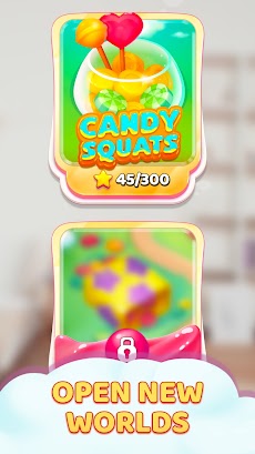 Candy Squats Fitness Gameのおすすめ画像4