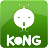 무료통화 어플 - 콩자루(무료 음성로밍) icon