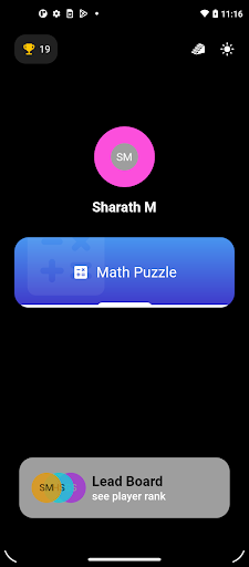App preview