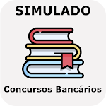 Cover Image of Baixar Concursos Bancários - Simulado 1.4 APK