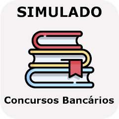 Aplicativo de simulado para concurso de banco 2024