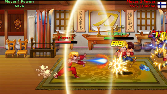 Kung Fu Attack 4 MOD (Unlimited Money) 5