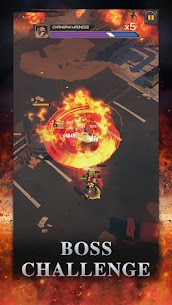 Doomsday Crisis-Zombie Games MOD APK (GOD MODE) 1