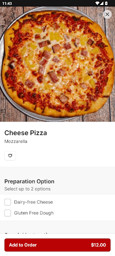 Fat Kid Woodfired Pizza