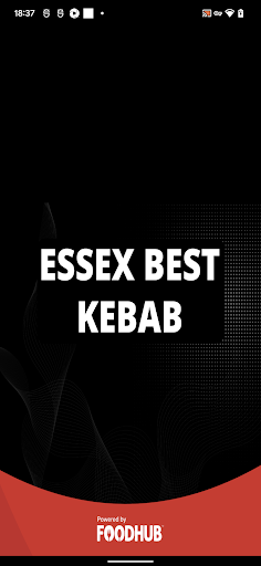 Android application Essex best kebab screenshort