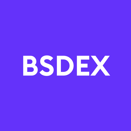 BSDEX: Bitcoin & Crypto kaufen logo