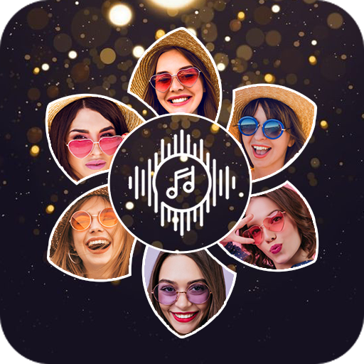 Get Photo Slideshow with Music for Android Aso Report