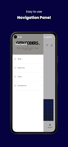 GeekCoders Screen 2
