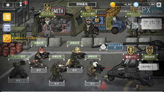Game screenshot バッド・トゥ・バッド：Extinction mod apk