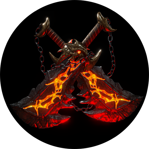 Sparta War Olympus Chains