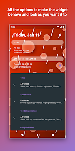 Calendar Widget by Home Agenda [Patched] 4