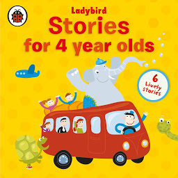 Gambar ikon Stories for Four-year-olds
