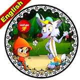 Little Red Riding Hood English icon