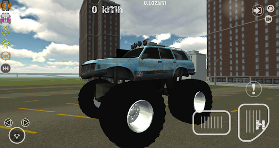 Monster Truck Driver 3D For PC installation