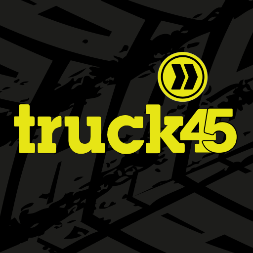Truck45 logo