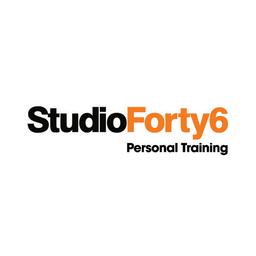 StudioForty6 Personal Training logo
