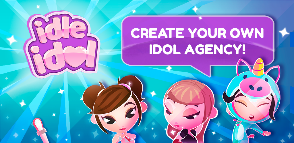 Idle Idol 1.0.53 APK + Mod (Unlimited money) for Android