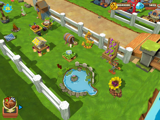 CannaFarm - Weed Farming Collection Game screenshots 13