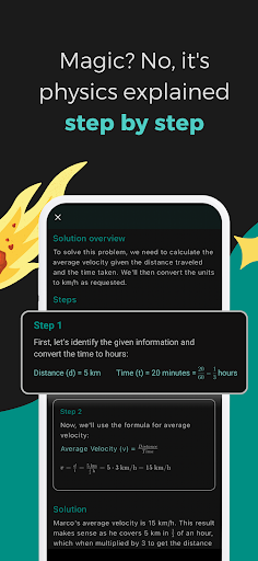 Physics Master Homework Tutor Screenshot 3 - AppWisp.com