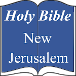New Jerusalem Catholic Bible: Free + Daily Verses Apk