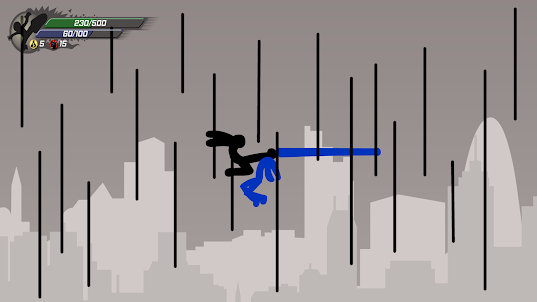 Stickman Fighter Epic Battle  Play the Game for Free on PacoGames