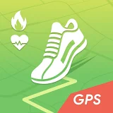 Step Counter - Pedometer & Map icon