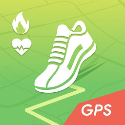Symbolbild für Schrittzähler Lauf Tracker GPS