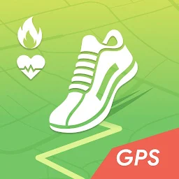 Icon image Step Counter - Pedometer & Map