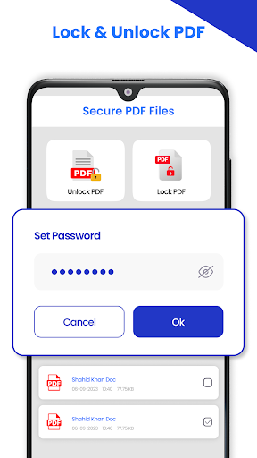 Pdf Reader,Jpg 2 Pdf Converter screenshot 4