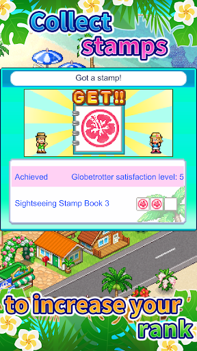 Tropical Resort Story - Simulation - games
