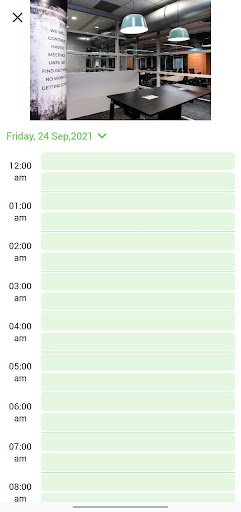 Android application YesssWorks screenshort