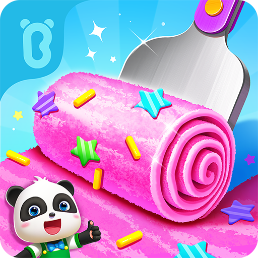Baixar Little Panda's Ice Cream Games para Android