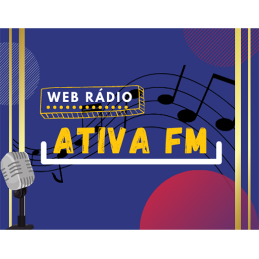Rádio Ativa FM logo