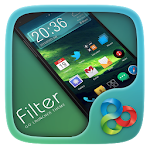 Cover Image of Download Filter GO Launcher Theme v1.0.62 APK