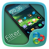 Filter GO Launcher Theme icon