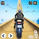 Mega Ramp Stunt Bike Games 3D - Androidアプリ