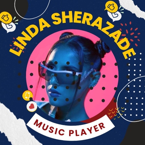 Lynda SHERAZADE - Mp3 Player