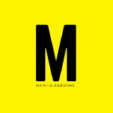 Math is awesome icon