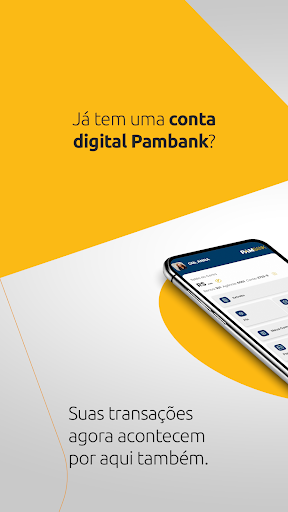 Meu Pamcard Screen 3