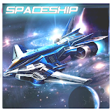 Spaceship Racing 3D icon
