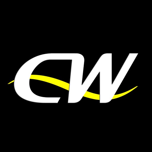 CW International Radio  Icon