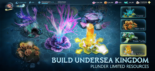 Ocean Realm: Abyss Conqueror Screen 3