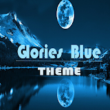 eXperianz Theme - Glories Blue icon