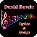 David Bowie Lyrics&Songs icon