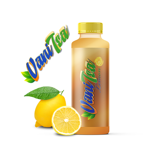 VaniTea IceTea logo
