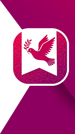 Android application KJV Bible Offline with audio screenshort