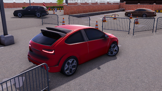 Car Parking - 3D Car Games