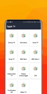 Egypt TV Online
