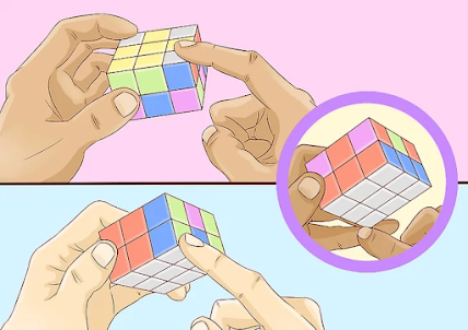 How To Solve Rubik Cube