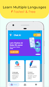 Chatbot AI - Ask GPT Smart
